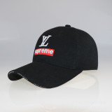 hat women summer baseball cap casual cap sunscreen visor joker women travel sun hat