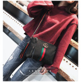 bag Summer small bag  2019 new clutch bag lady dinner bag canvas shoulder Messenger bag