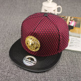 hat Europe and the United States new net flat hat hip hop hat hip-hop skateboard cap