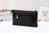New fashion  women's bag stone pattern ladies clutch bag shoulder Messenger bag