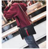 bag Summer small bag  2019 new clutch bag lady dinner bag canvas shoulder Messenger bag