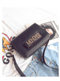 bag 2019 summer new clutch bag chain square bag shoulder Messenger bag