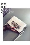 bag 2019 summer new clutch bag chain square bag shoulder Messenger bag