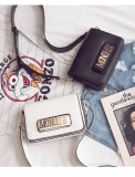 bag 2019 summer new clutch bag chain square bag shoulder Messenger bag