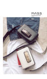 bag 2019 summer new clutch bag chain square bag shoulder Messenger bag