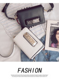 bag 2019 summer new clutch bag chain square bag shoulder Messenger bag