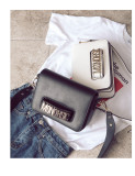 bag 2019 summer new clutch bag chain square bag shoulder Messenger bag