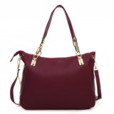 bag 2019 new fashion joker real leather shoulder messenger  women bag