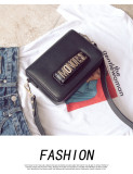 bag 2019 summer new clutch bag chain square bag shoulder Messenger bag