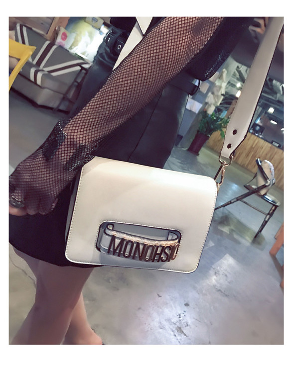 bag 2019 summer new clutch bag chain square bag shoulder Messenger bag