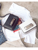 bag 2019 summer new clutch bag chain square bag shoulder Messenger bag