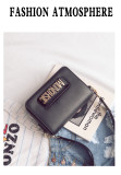 bag 2019 summer new clutch bag chain square bag shoulder Messenger bag