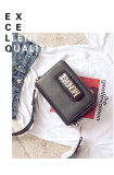 bag 2019 summer new clutch bag chain square bag shoulder Messenger bag