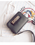 bag 2019 summer new clutch bag chain square bag shoulder Messenger bag