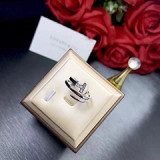 All-in-one S925 sterling silver  ring