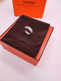 rivet ring gold alloy plating thick gold bracelet