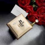 All-in-one S925 sterling silver  ring