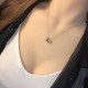 wild hot S925 sterling silver necklace