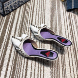 2019 new wild pointed sandal women summer fashion wear baotou lazy half slippers female stiletto