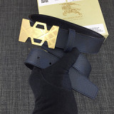 3.5cm imported fabric leather production casual wild models two color optional men's belt