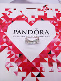 The new  original single explosion women ring 925 all-body sterling silver material