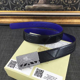 inch three 3.5cm imported top layer cowhide fashion casual casual wild color optional