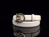 New wide inch three imported fabric 3.5cm casual wild women's belt