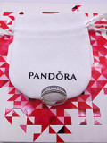 The new  original single explosion women ring 925 all-body sterling silver material