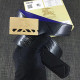 inch three 3.5cm imported top layer cowhide fashion casual casual wild color optional