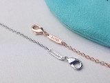 new wild simple women models 1837 double ring bracelet
