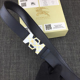 3.5cm imported fabric leather production casual wild models two color optional men's belt