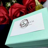 All-in-one S925 sterling silver  ring