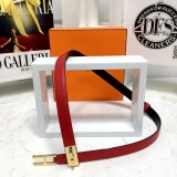 1.5cm women models 16 made scalpel steel vacuum gold-plated inlay buckle four colors optional simple and generous wild belt
