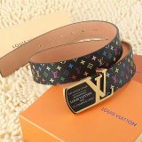 imported sand bottom 13 color three optional simple wild women's belt