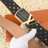 imported sand bottom 13 color three optional simple wild women's belt