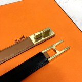 1.5cm women models 16 made scalpel steel vacuum gold-plated inlay buckle four colors optional simple and generous wild belt
