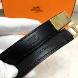 1.5cm women models 16 made scalpel steel vacuum gold-plated inlay buckle four colors optional simple and generous wild belt