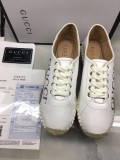 straw fisherman shoes women 2019 new hemp rope bottom strap leather comfortable increase fashion small white shoes platform shoes