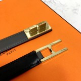 1.5cm women models 16 made scalpel steel vacuum gold-plated inlay buckle four colors optional simple and generous wild belt