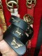 Women's Gucci 3.0 4.0Cm new listing first layer cowhide animal bronze nail belt
