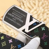 imported sand bottom 13 color three optional simple wild women's belt