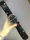 heart new color gemstone simple and generous casual wild female models