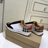= classic check rainbow plaid casual shoes fashion low cut canvas shoes