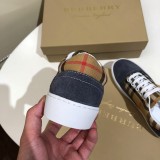 = classic check rainbow plaid casual shoes fashion low cut canvas shoes
