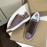 = classic check rainbow plaid casual shoes fashion low cut canvas shoes