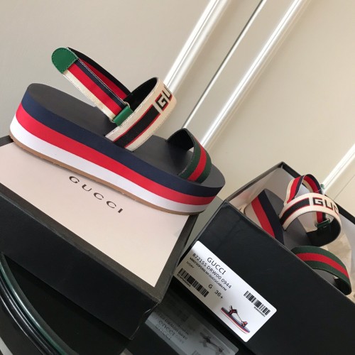 Rainbow Casual Sandals