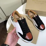 = classic check rainbow plaid casual shoes fashion low cut canvas shoes