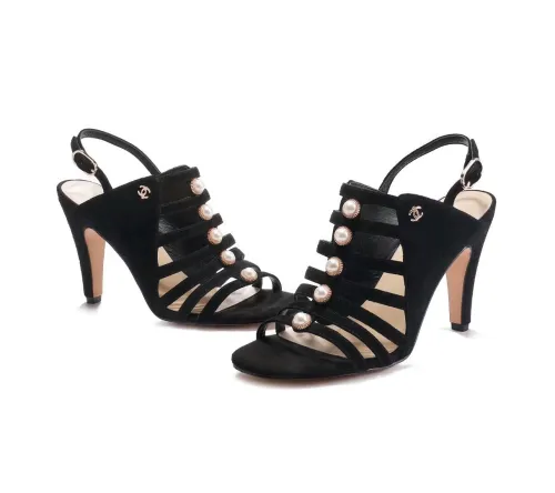 female section buckle sandals female