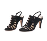 female section buckle sandals female