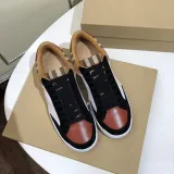 = classic check rainbow plaid casual shoes fashion low cut canvas shoes